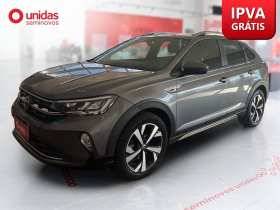 VOLKSWAGEN NIVUS 1.0 200 TSI TOTAL FLEX HIGHLINE AUTOMÁTICO